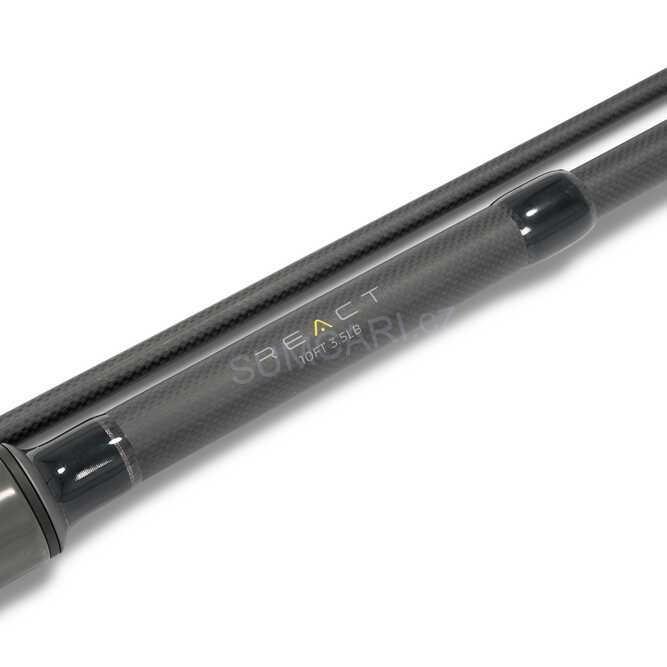 Avid Carp prut React 10ft 3.00m 3.00lbs, 2 díl tele