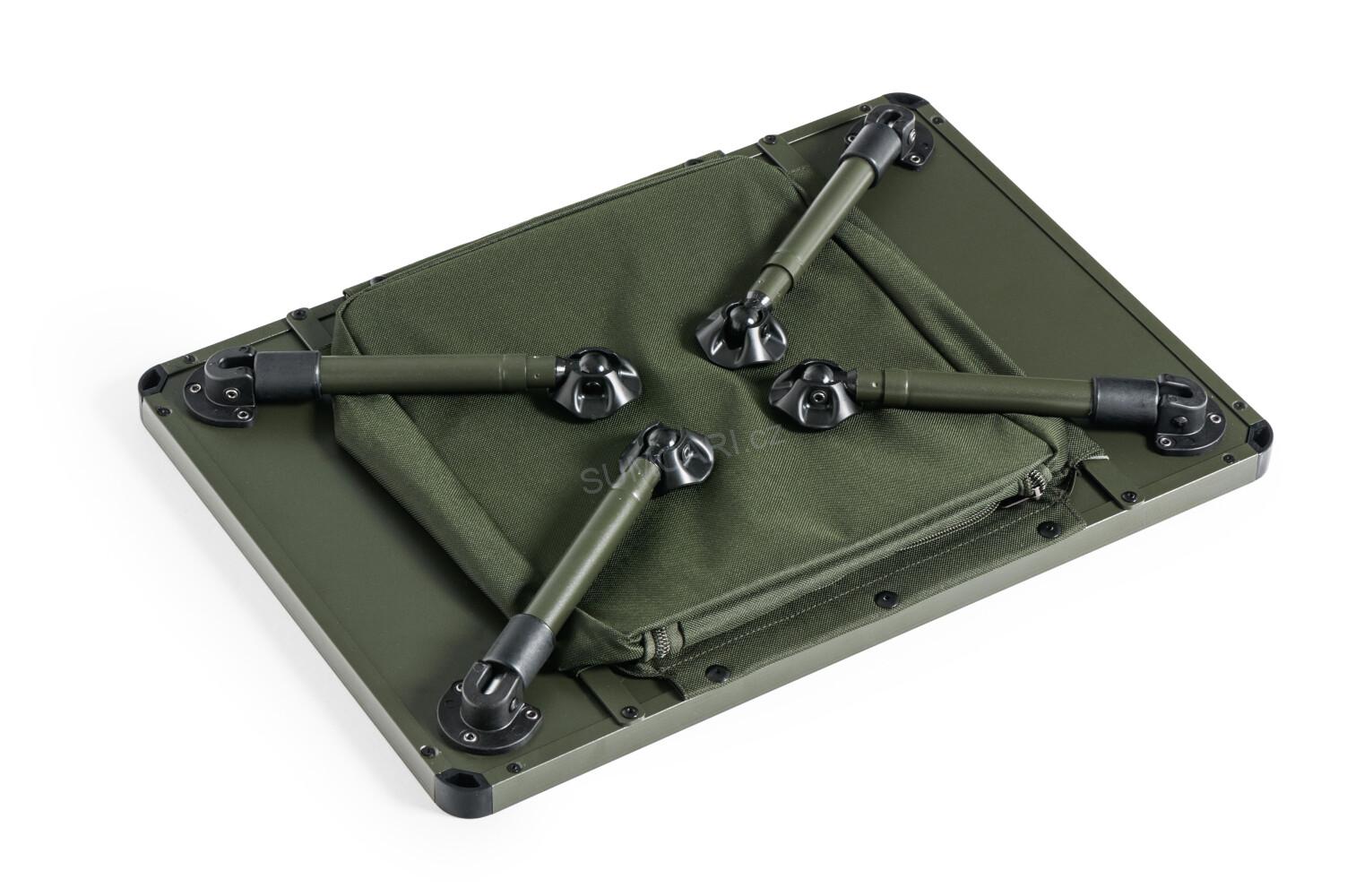 Mivardi stolek Professional XL s úložným prostorem