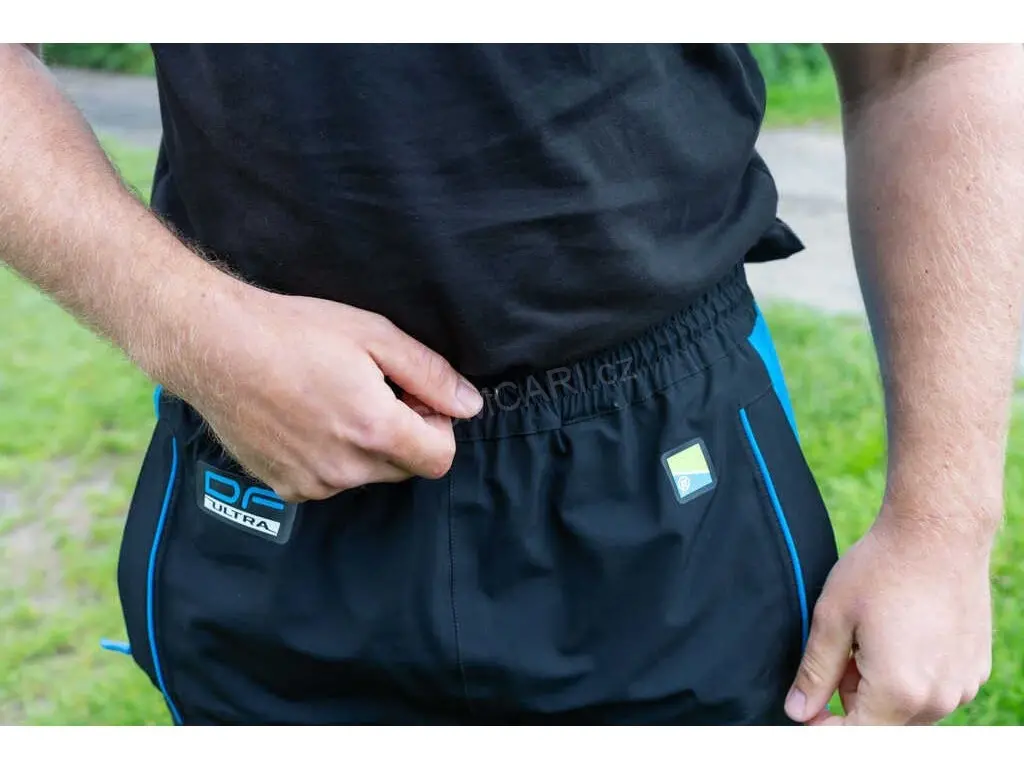 Preston kalhoty DF Ultra Trousers, vel.: M