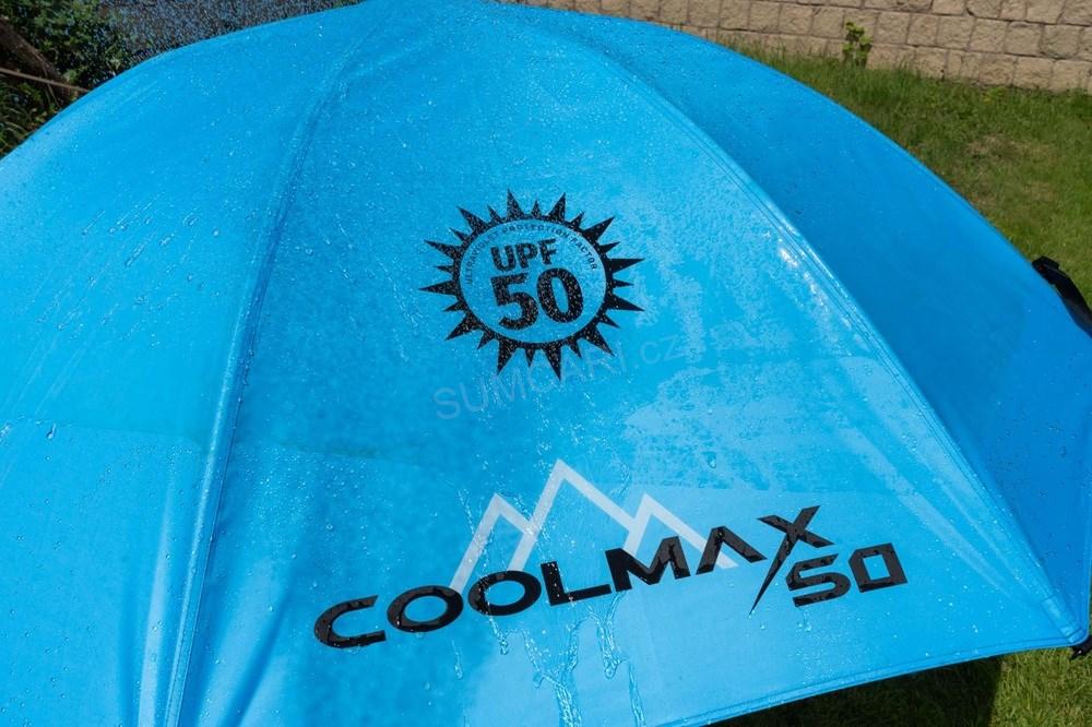 Preston rybářský deštník Coolmax 50" Brolly