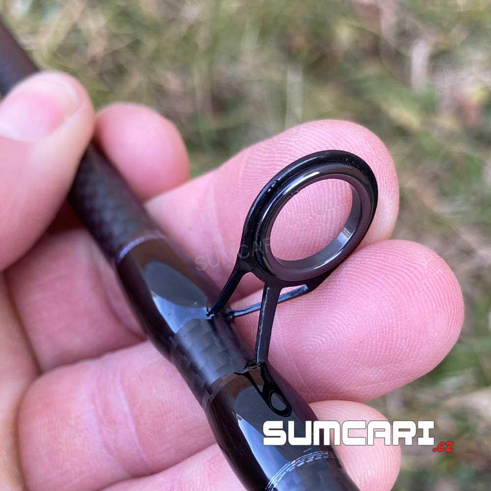 Korum prut 3K Barbel 12ft 3.60m 1.75lb, 2 díl