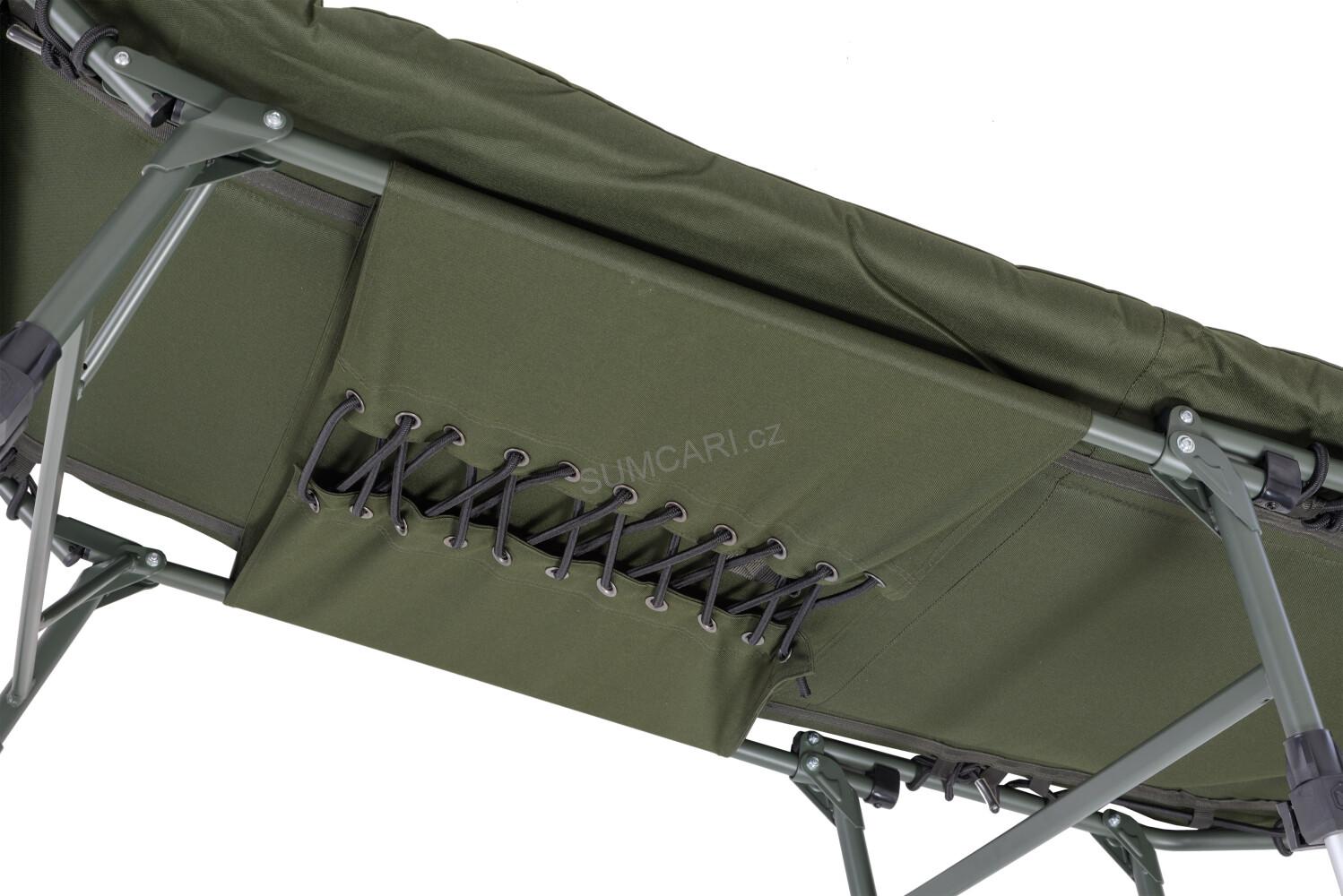 Mivardi lehátko Professional Hex8