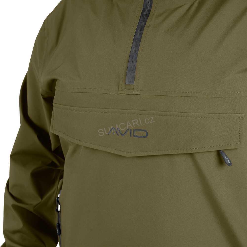Avid Carp bunda Hydro-Force 20k Pullover Jacket, vel. LX