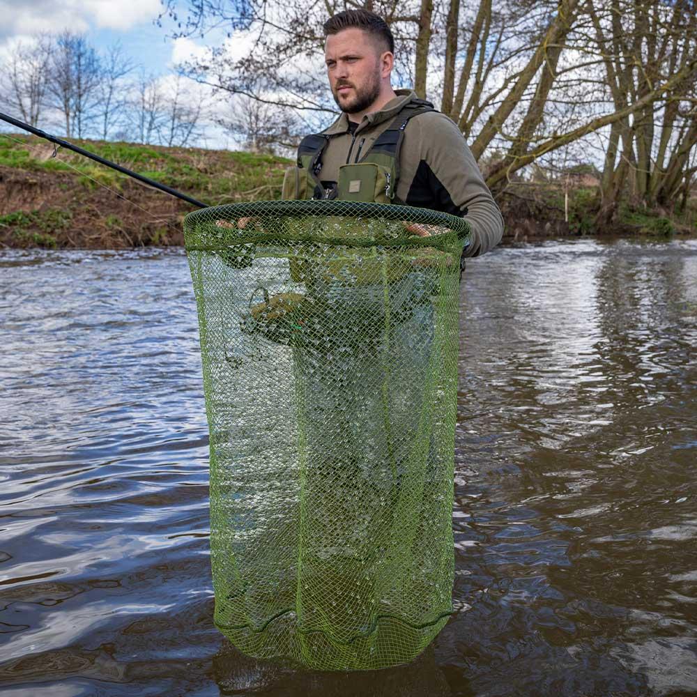 Korum podběrák Glide Wading Net - Latex 26" 66cm