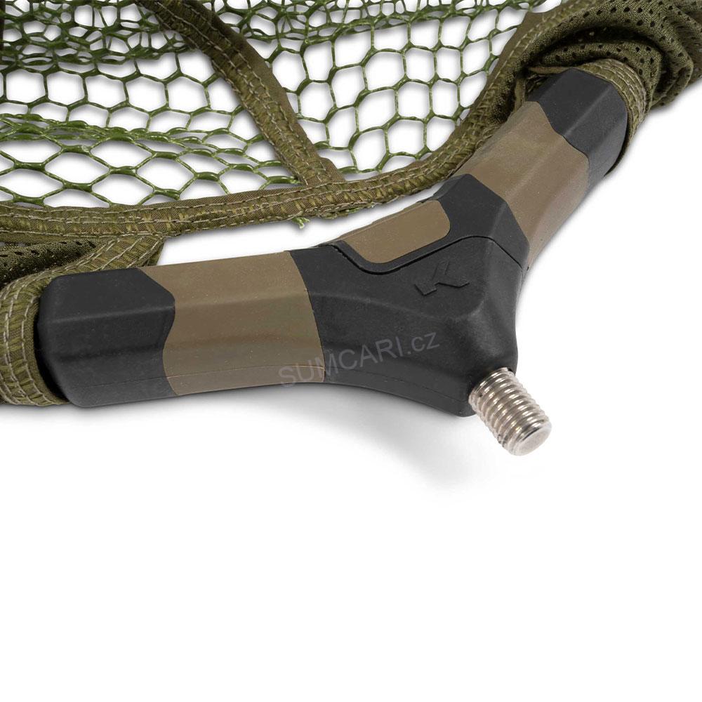 Korum podběrák Power Folding Spoon Latex, 34" 86cm