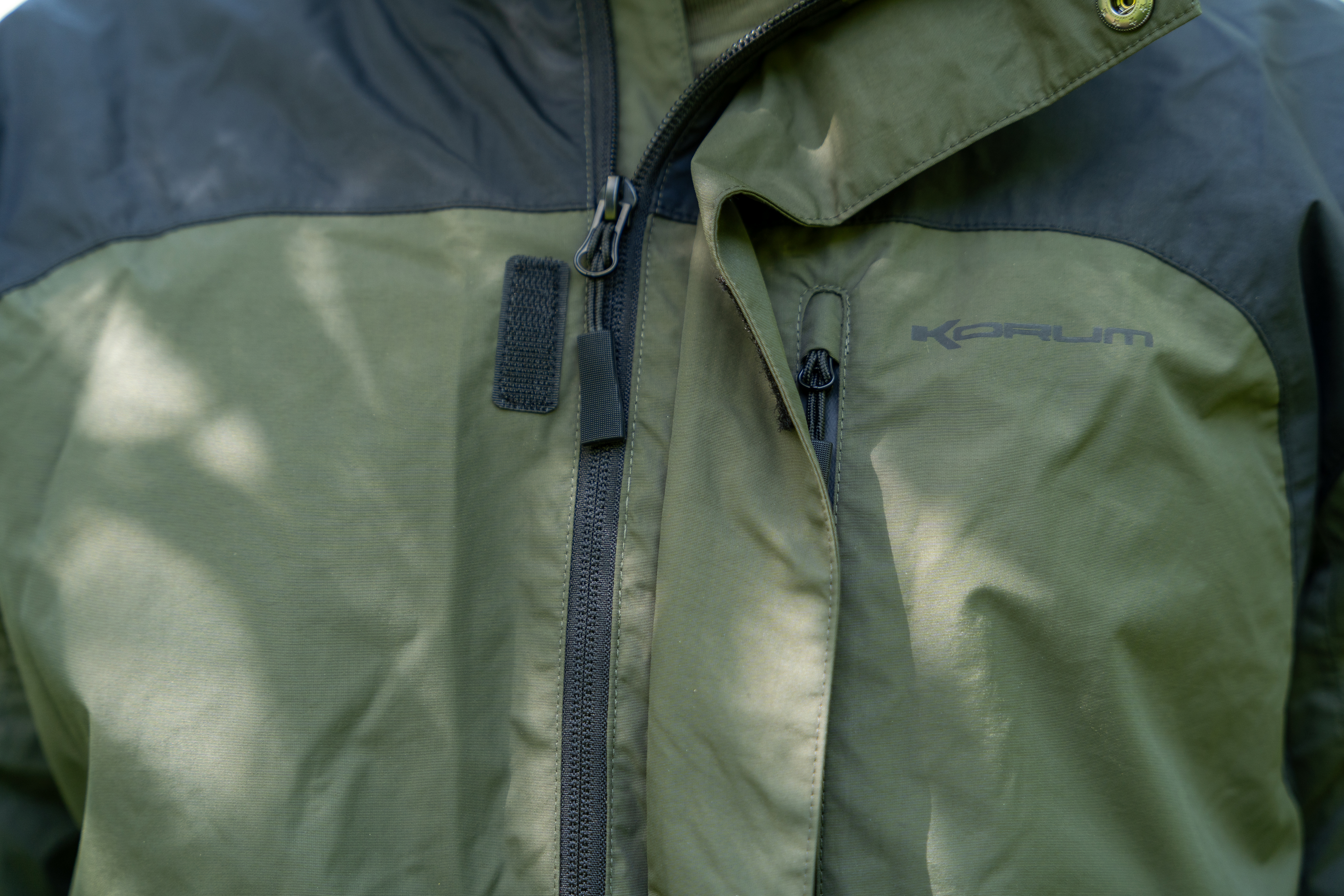 Korum oblek Neoteric 5X5 Waterproof Suit, vel. XXL
