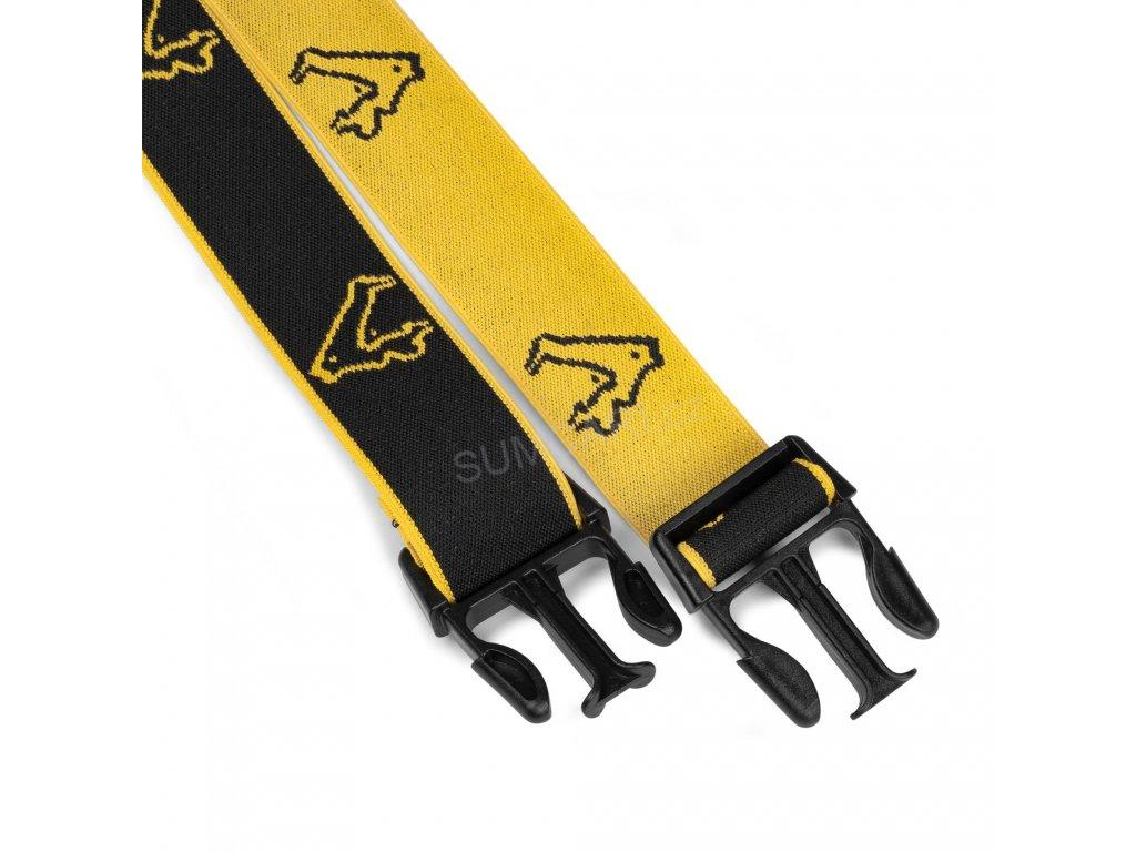 Avid Carp prsačky Distortion Camo Chest Waders, vel. 45