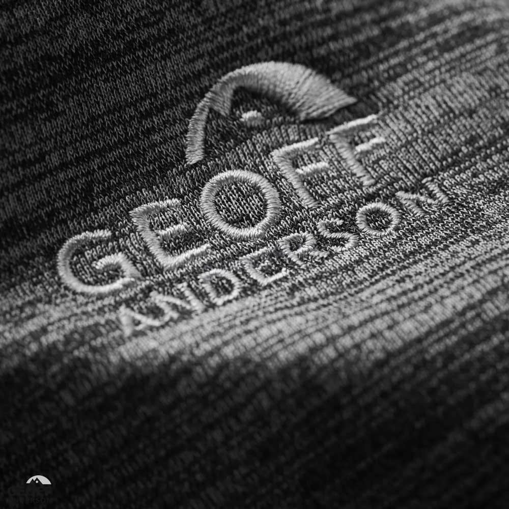 Geoff Anderson overal WizWool 210 thermo, vel. XL