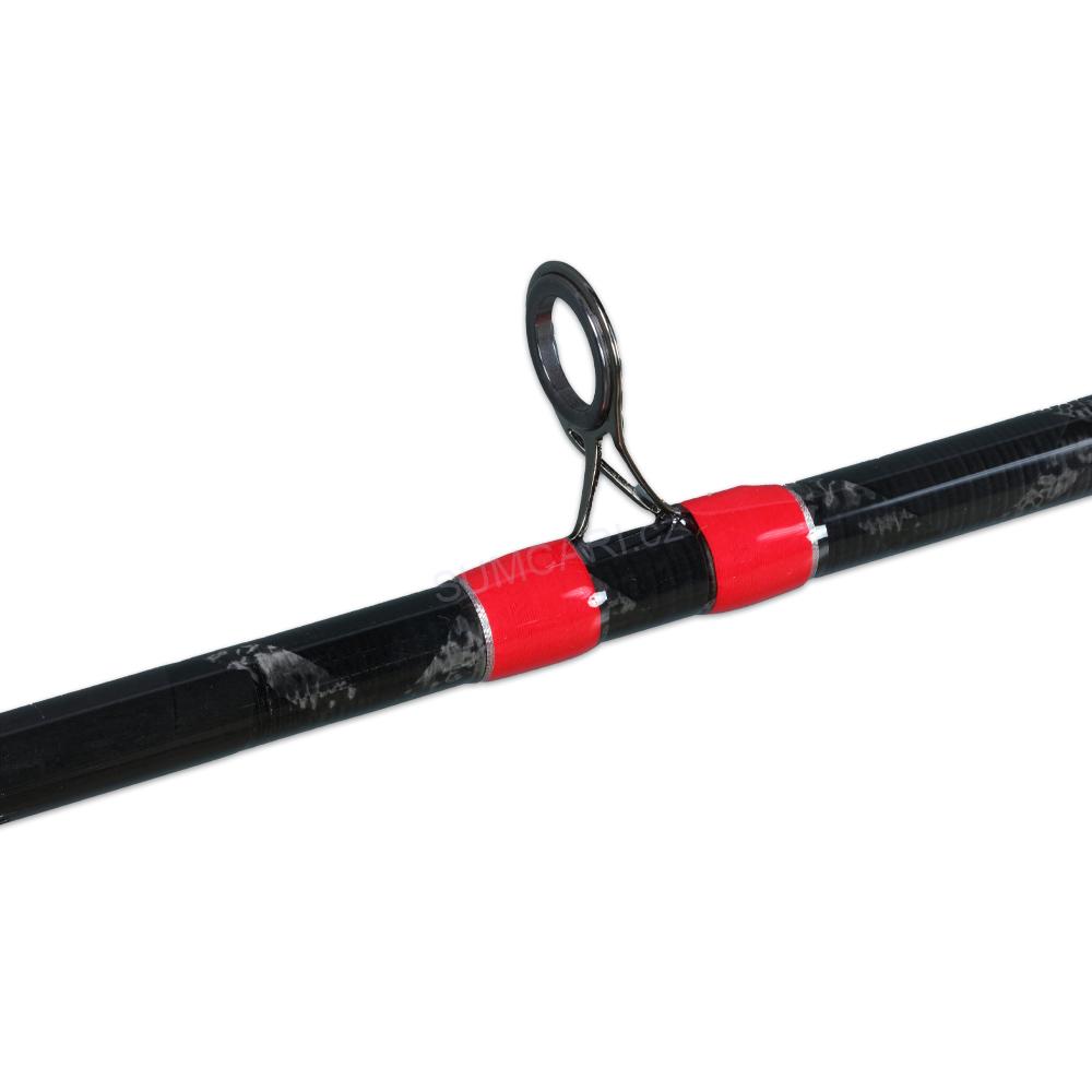 Giants fishing prut Fluent MK2 Feeder 11ft 3.30m 90g + naviják Gaube FD 4000