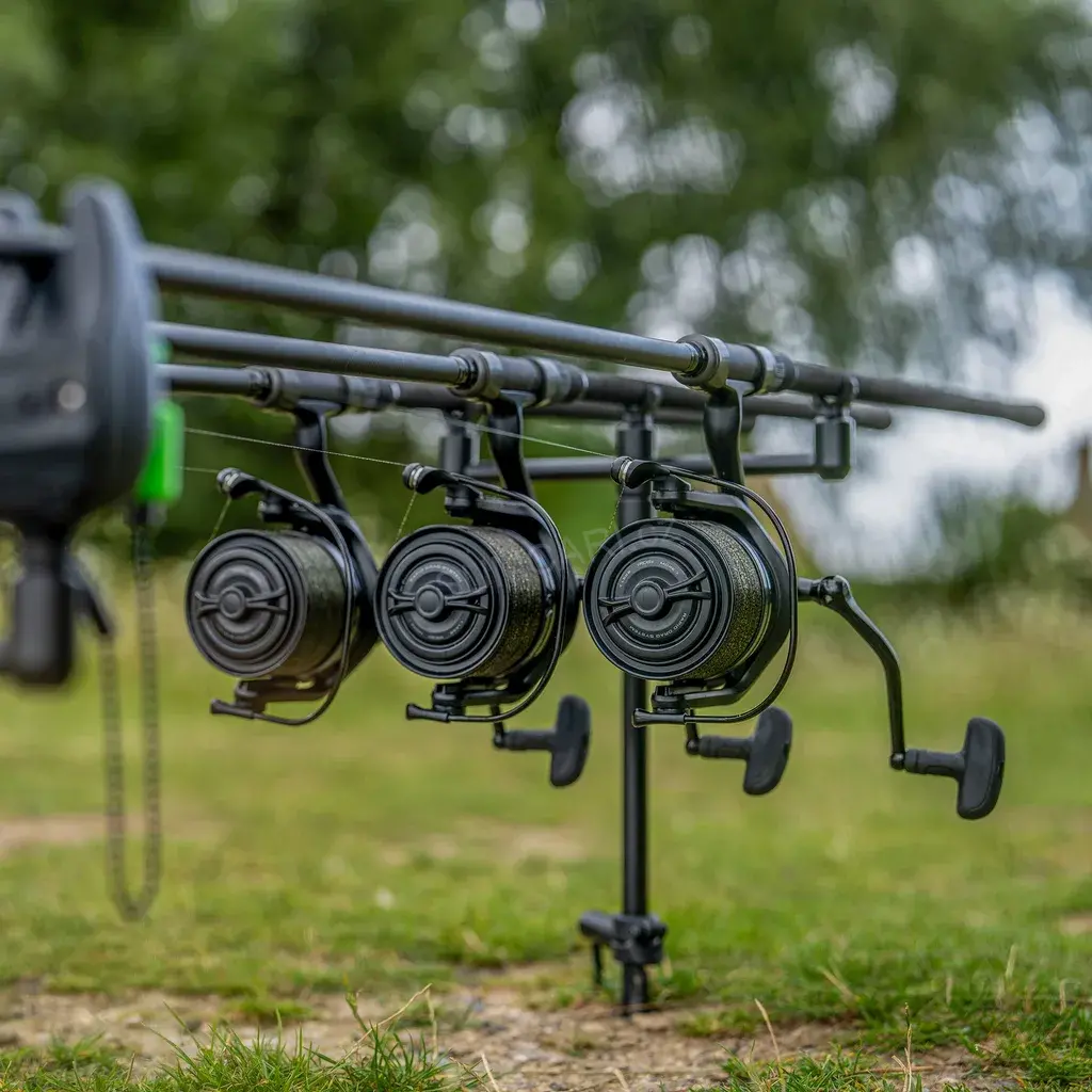 Avid Carp naviják Ex-Cast 12000