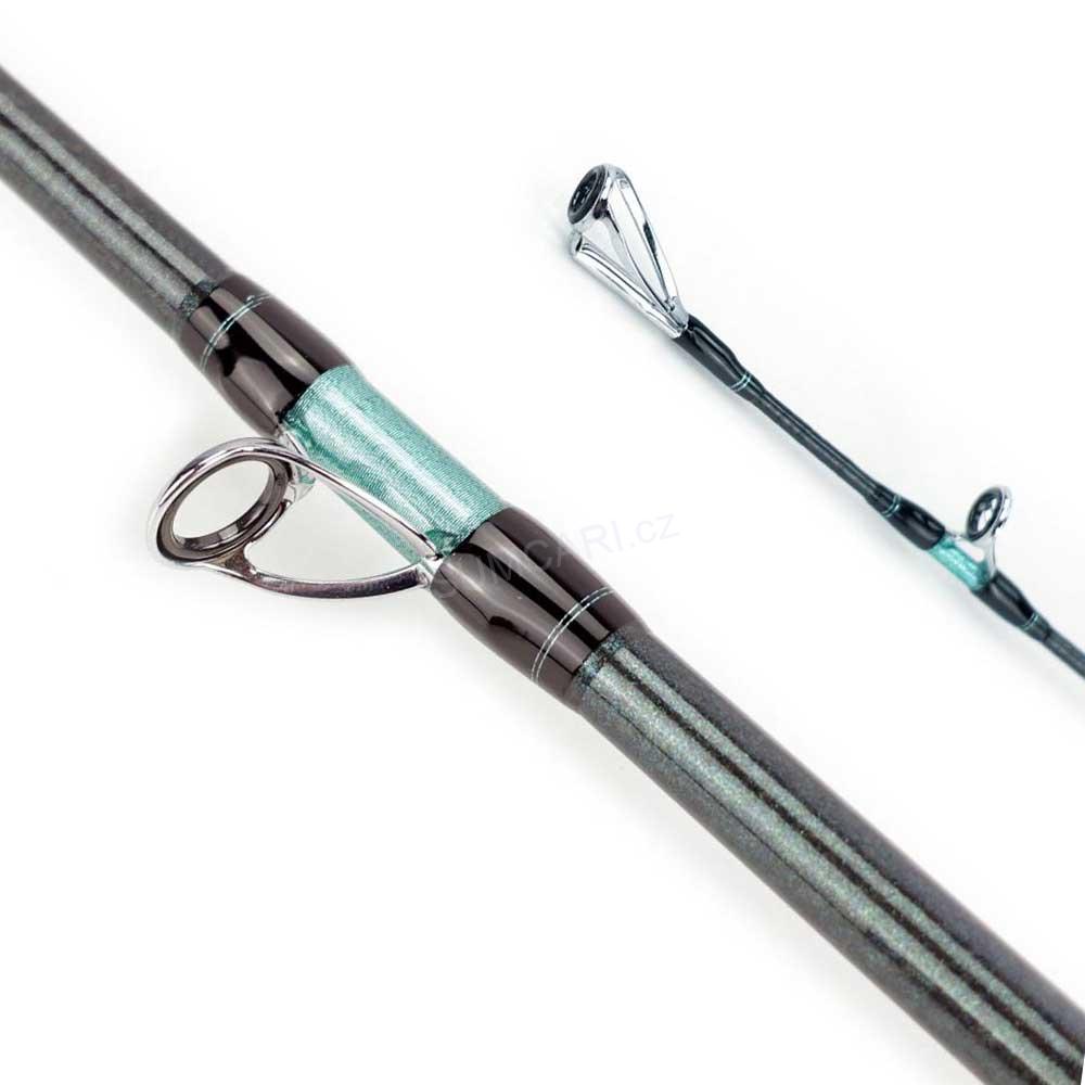 Sportex prut Magnus Mastergrade Jigging Cast RS-2 1.90m 150g, 1+1 dílný