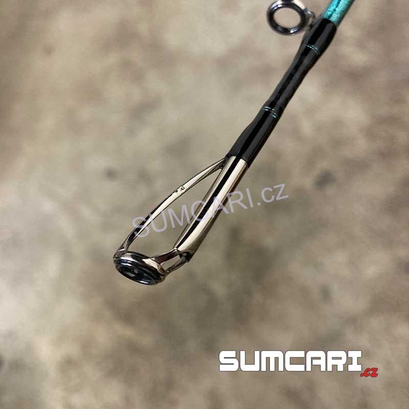 Sportex prut Magnus Mastergrade Jigging RS-2 1.90m 150g, 1+1 dílný