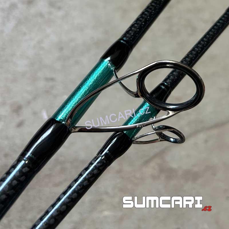 Sportex prut Magnus Mastergrade RS-2 Travel 2.40-3.00m, 38-110g, 5 díl