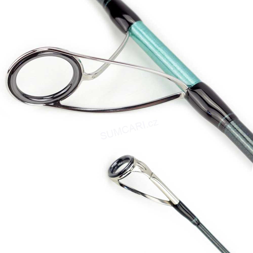 Sportex prut Magnus Mastergrade Shore Jig Cast RS-2 3.00m, 45-120g, 2 dílný 