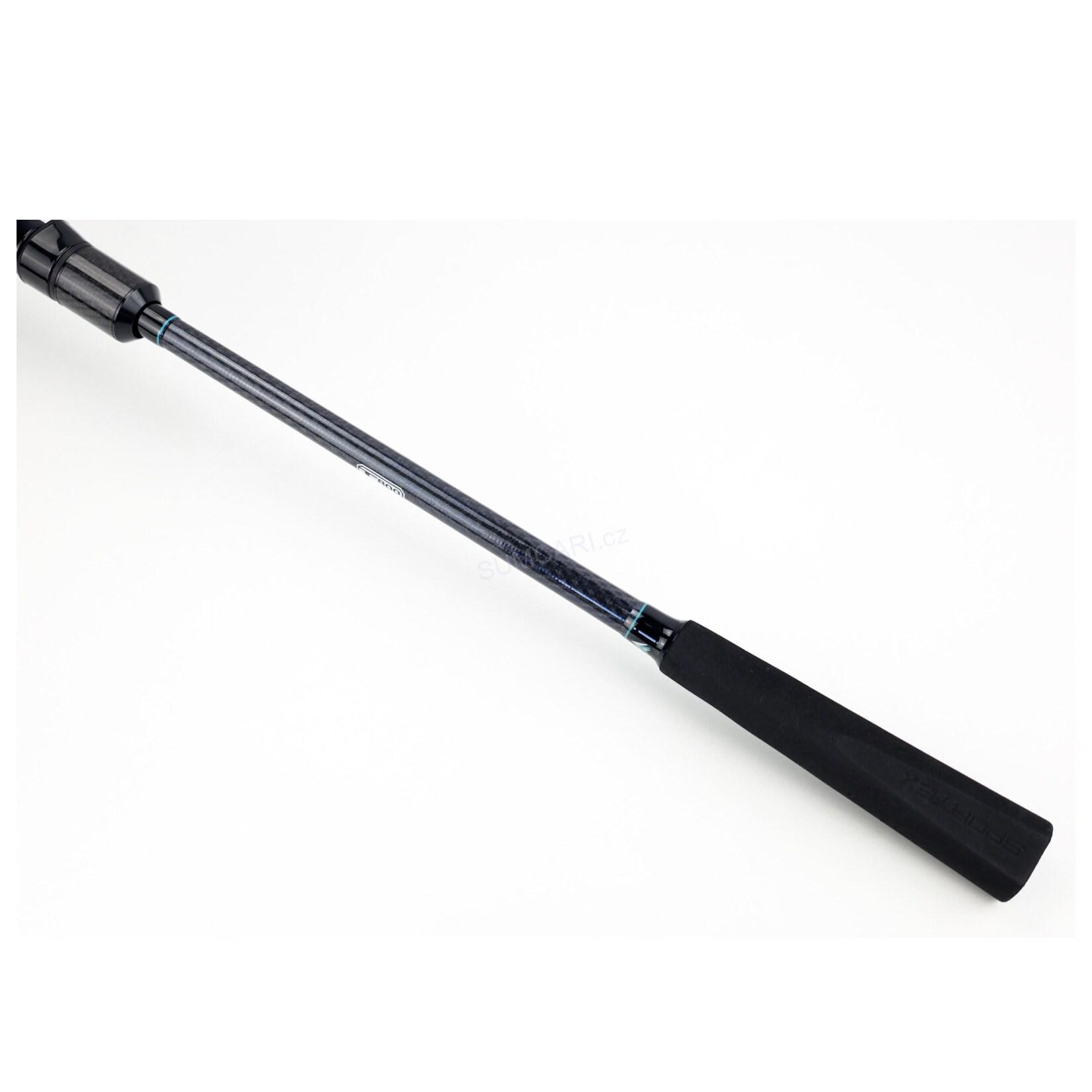 Sportex prut Black Arrow G4 ULR 2.10m 0.5-7g, 2 dílný