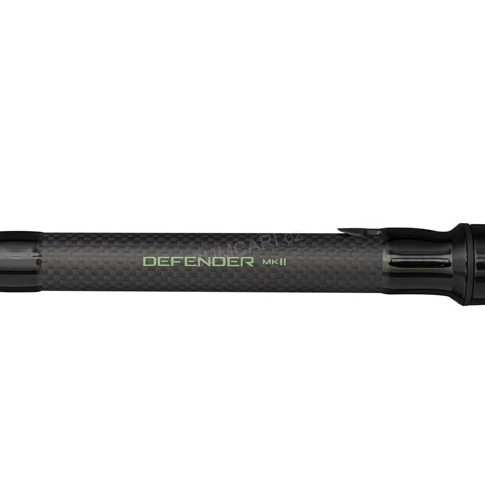 JRC teleskopický prut Defender II Tele 3.60m, 3.00lb + naviják a pouzdro