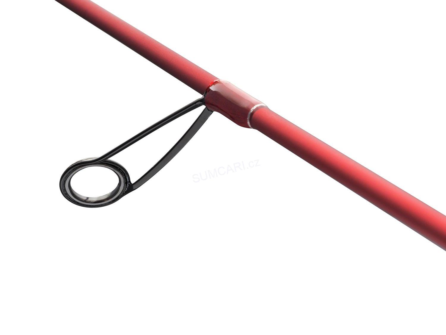 Abu Garcia prut Carabus Exquisite XUL 1.83m 0,5-3g, 2 dílný