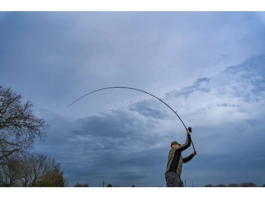 Korum prut Limitless Feeder 12' 3.60m 180g, 3 díl