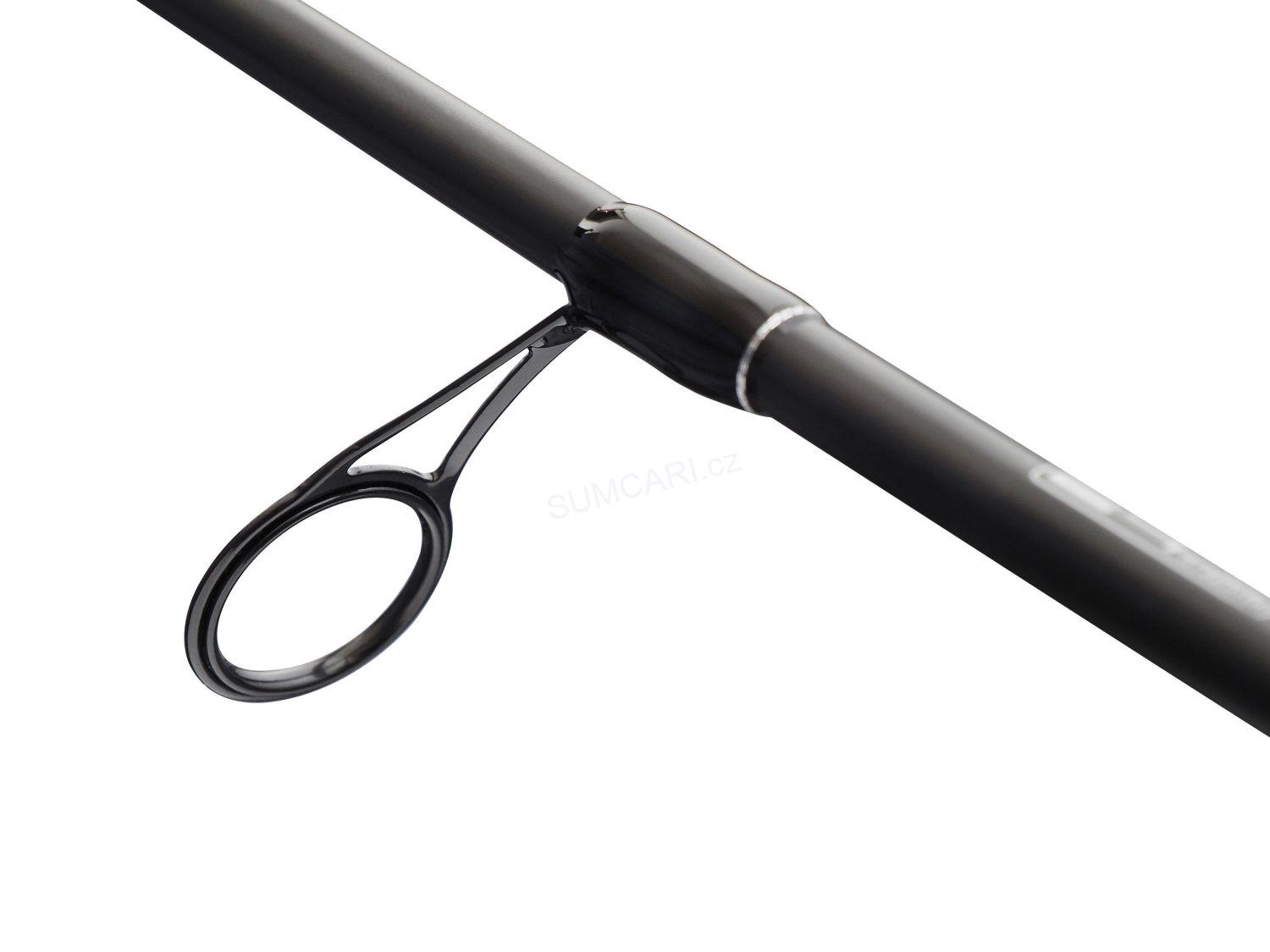 Abu Garcia prut Max X 2.13m 10-30g, 2 díl + naviják Max X 2000