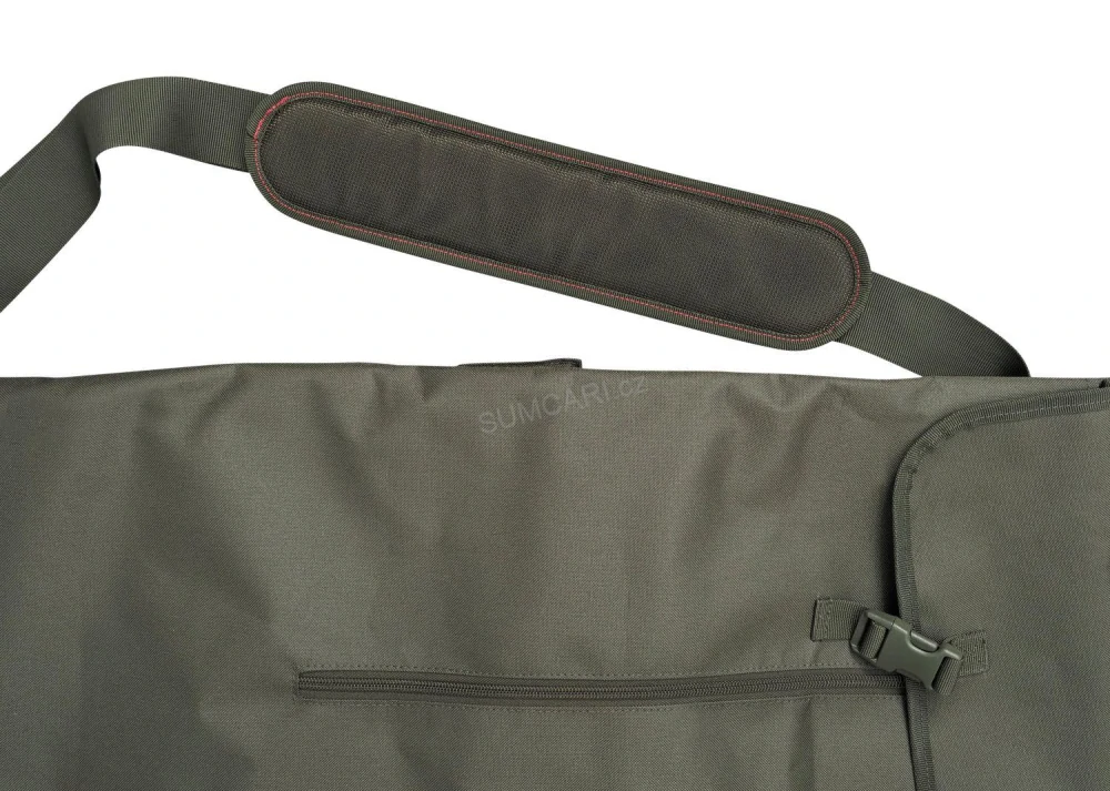 JRC pouzdro na pruty Defender II Holdall 12ft 3.6m 3+3 Rod