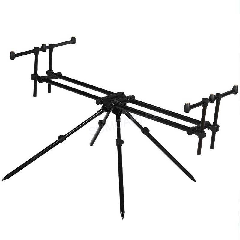 Giants fishing stojan na pruty Luxury Rod Pod 3 Rods