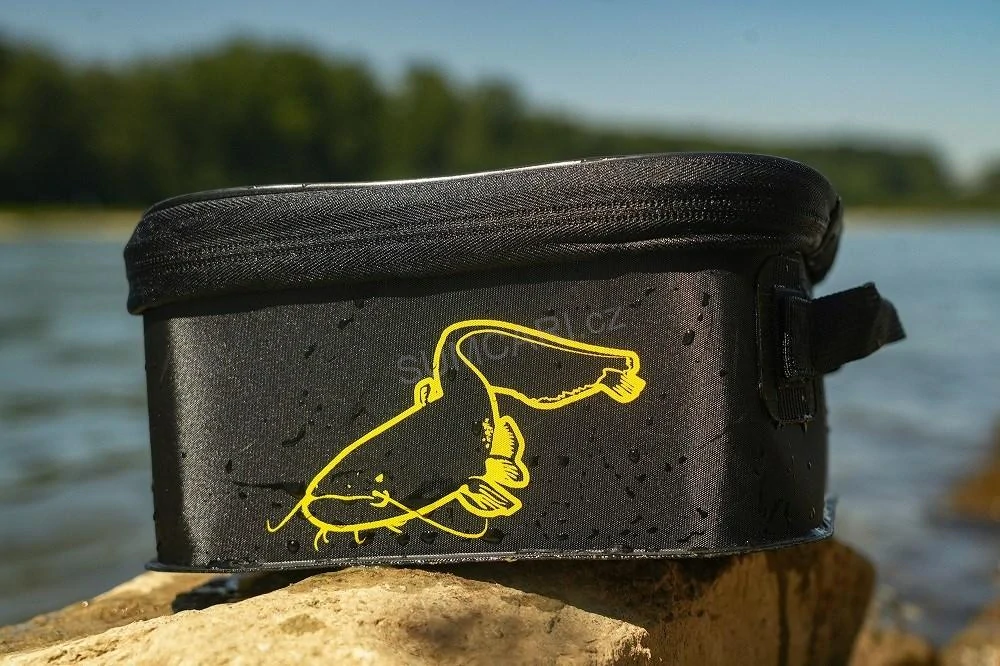 Black Cat nepromokavé pouzdro Welded Accessories Bag