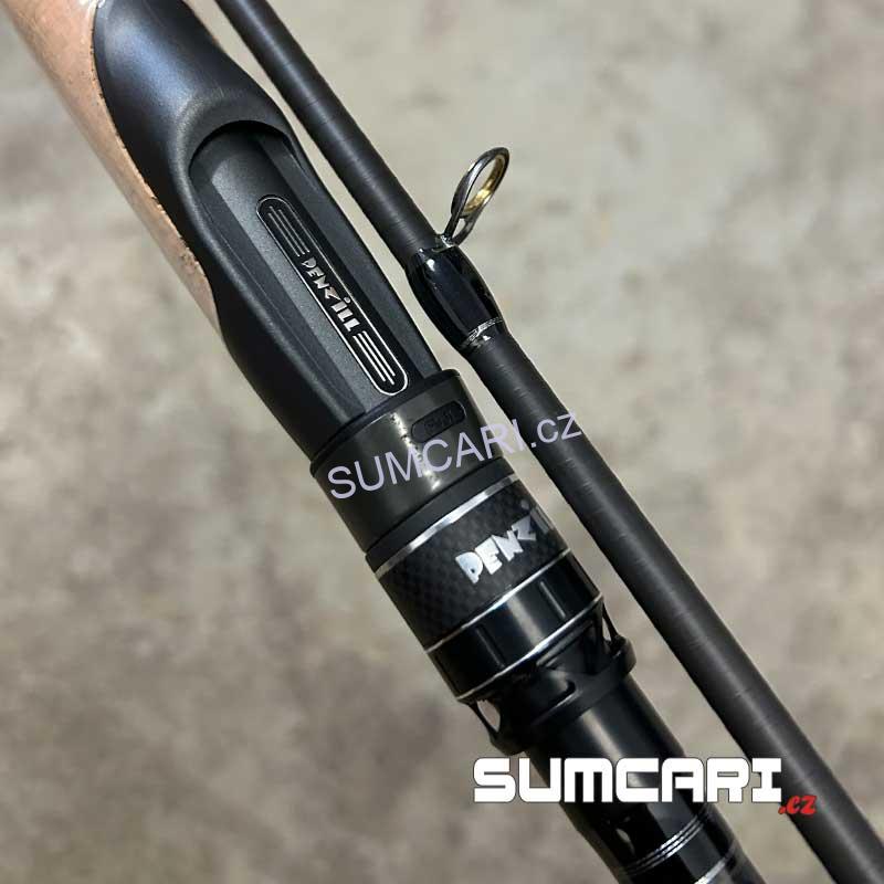 WFT prut Penzill Explorer spin 2.65m 14-58g, 2díl