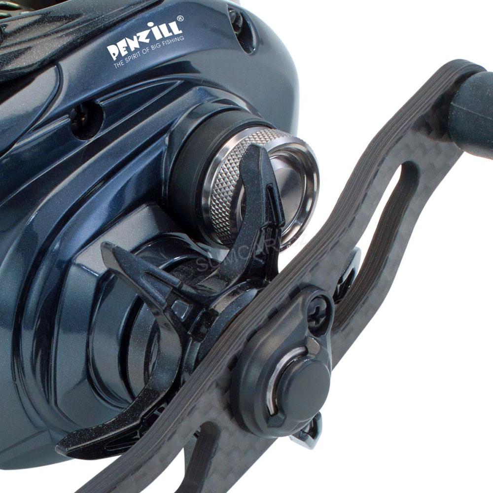 WFT baitcast Penzill EXPLORER