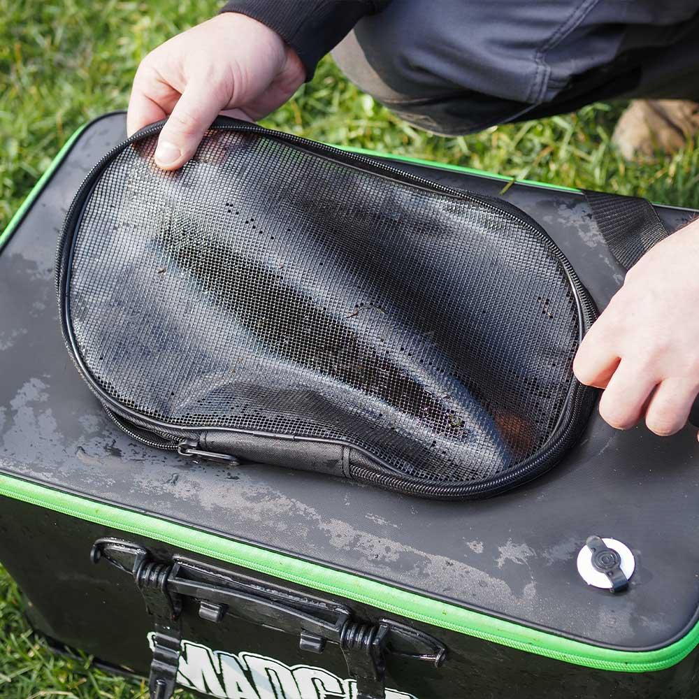 MadCat taška na nástražní ryby Foldable Live Bait Bucket, 50l