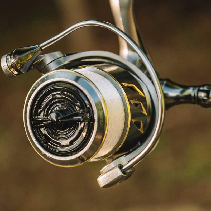 Giants fishing naviják GXF Reel 4000FD