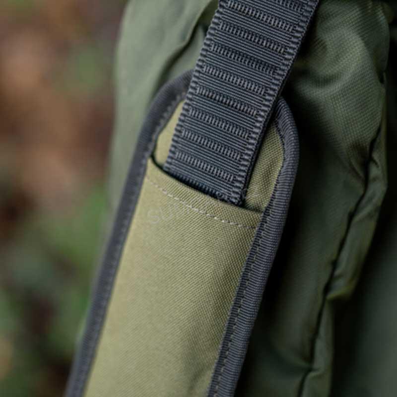 Korum pouzdro na pruty Progress Folding Holdall 196cm, 2 Rod