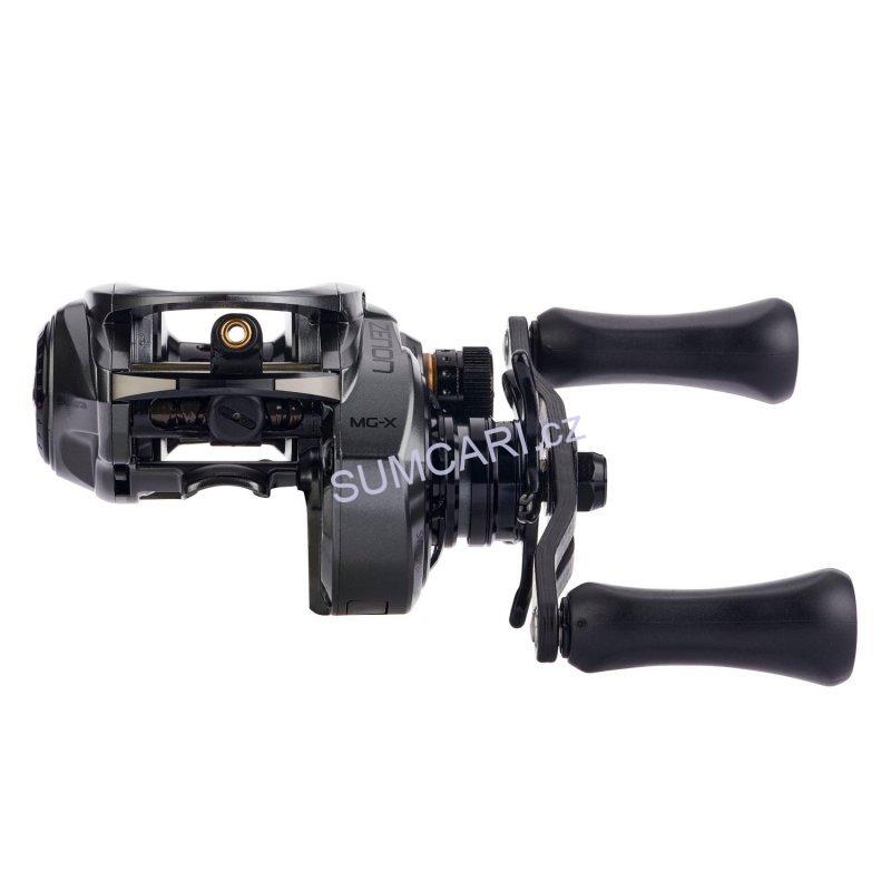 Abu Garcia baitcast Zenon MG-X Hi-Speed LH