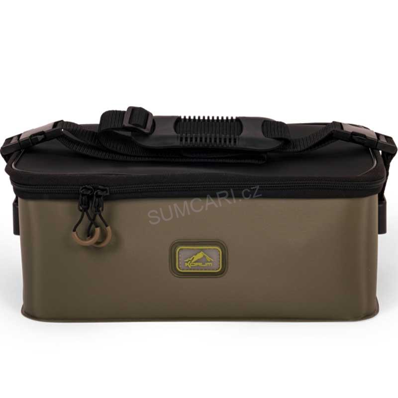 Korum EVA Tackle and Bait Carryall, 15L