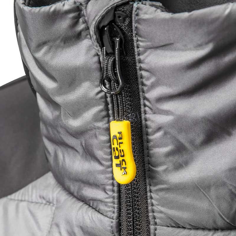 Black Cat bunda Cat Shield Hybrid Top, vel. M