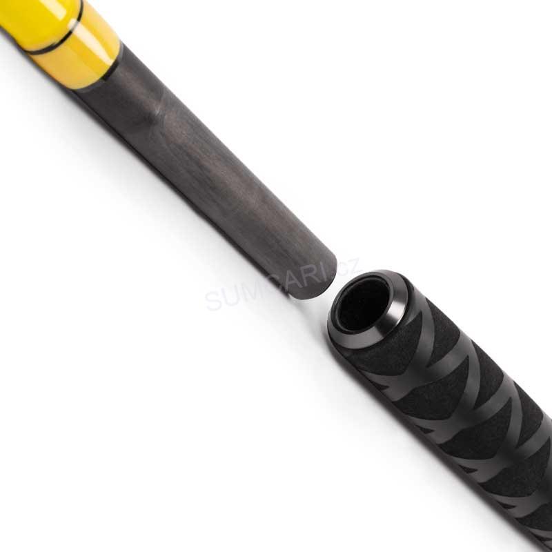 Black Cat prut Freestyle Pro Casting 2.20m 50-180g, 1+1 dílný