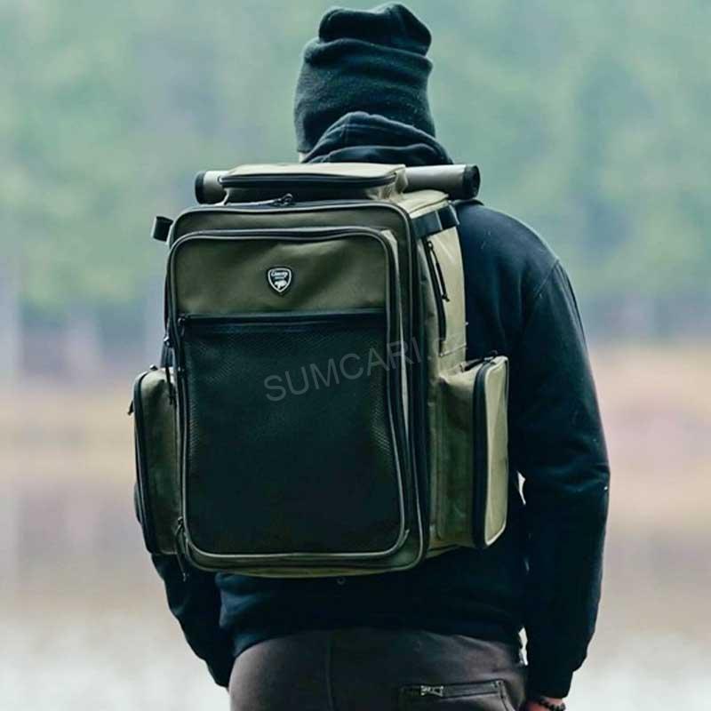 Giants fishing rybářský batoh Rucksack Classic MK2 Medium