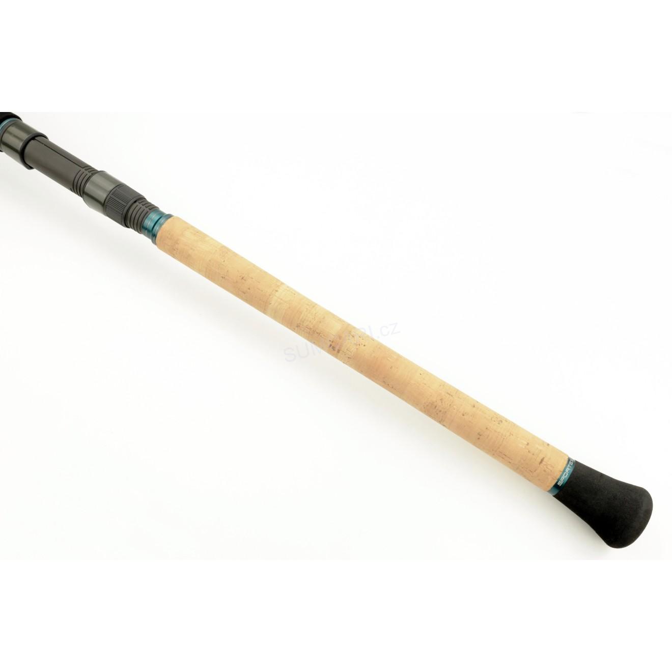 Sportex prut Top Cat Spin CS-2 2.45m 70-190g, 2 díl
