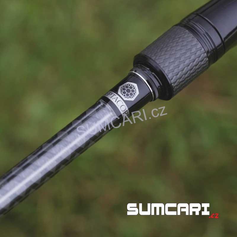 Sportex prut Revolt CS-2 Carp 12ft 3.66m 3.00lbs, 2 díl