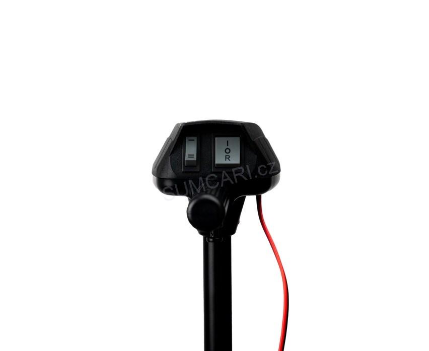 Rhino elektromotor Cobold Electric Outboard Motor VX25 V2