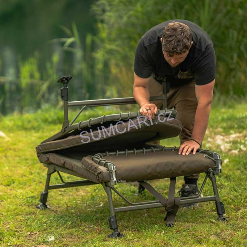 Avid Carp lehátko Benchmark Ultra X Bed