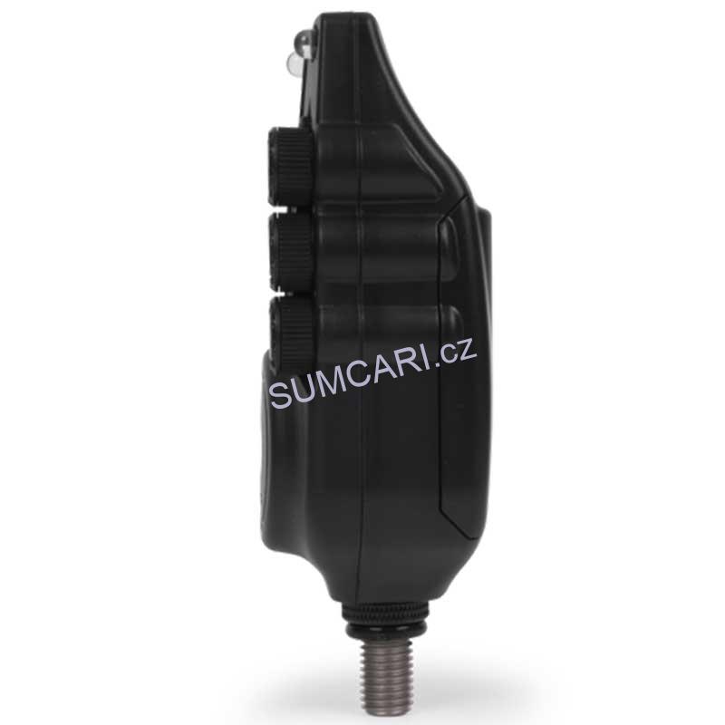 Avid Carp signalizátory VTX+ Bite Alarm Set, 4+1