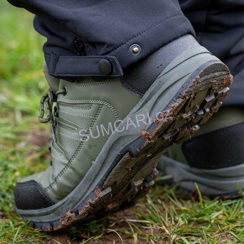 Korum rybářské boty Superseal Walking Shoe, vel. 43
