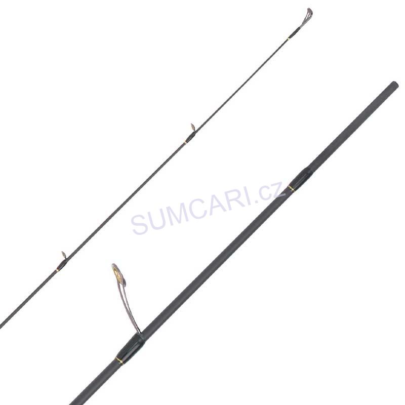 WFT prut Penzill Leaf Light 2.10m 7-28g, 2 díl