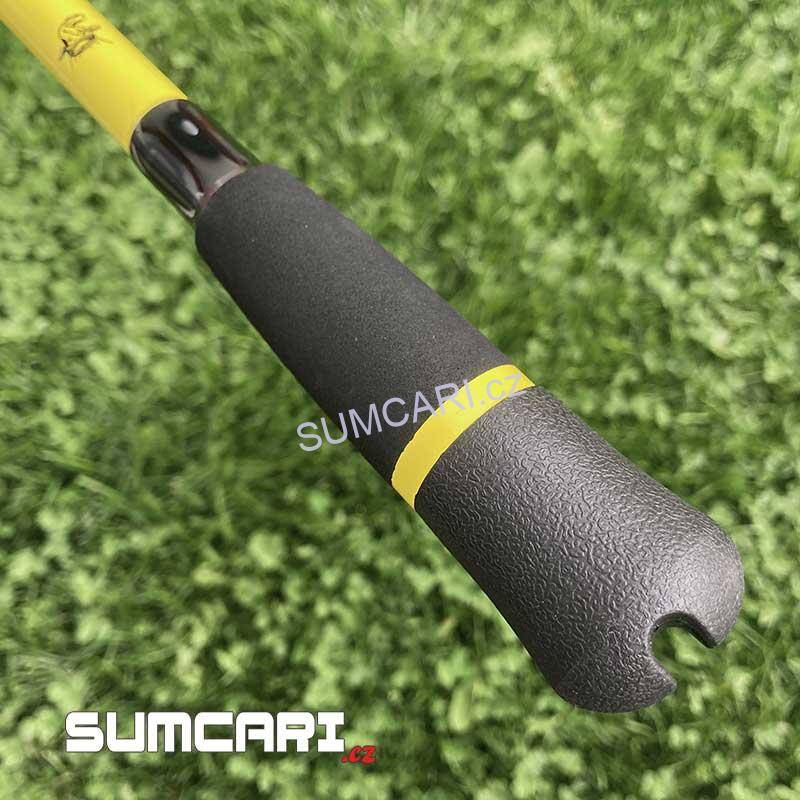 Black Cat prut Perfect Passion X Vertical 1.90m 240g, 1 díl