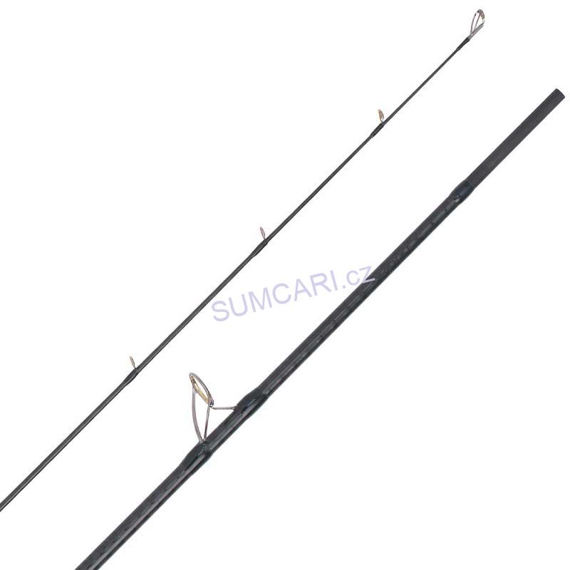 WFT prut Penzill FUTURE Spin Jig + Wobler 2.65m 14-58g, 2 díl