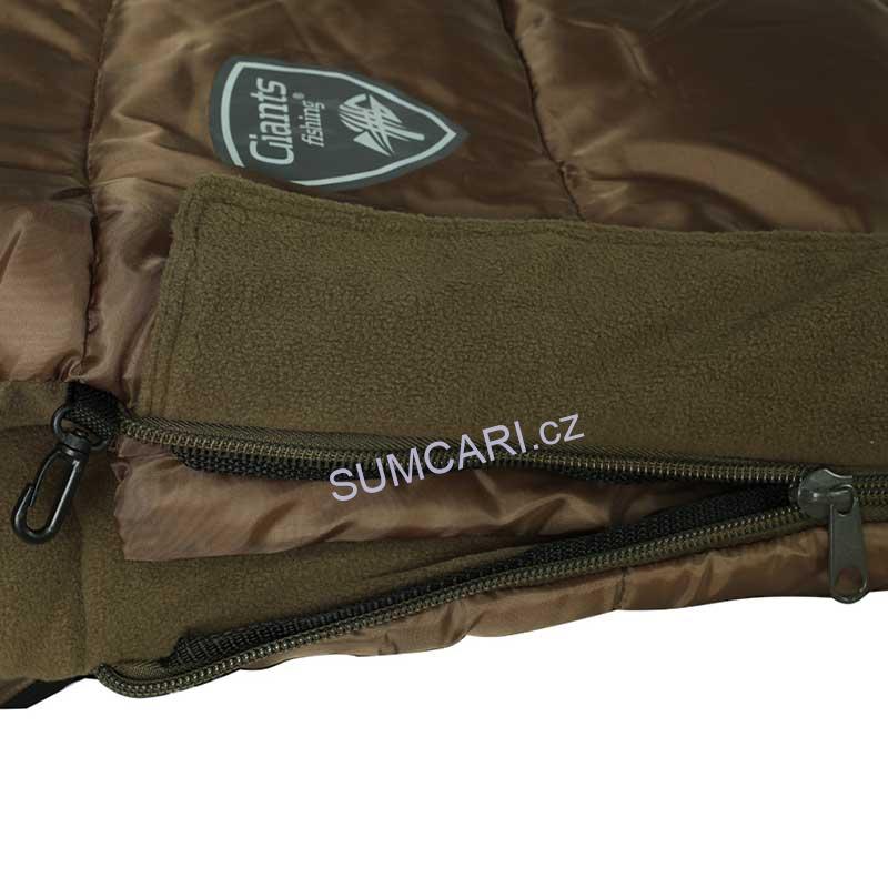 Giants fishing spací pytel 4 Season Deluxe Sleeping Bag