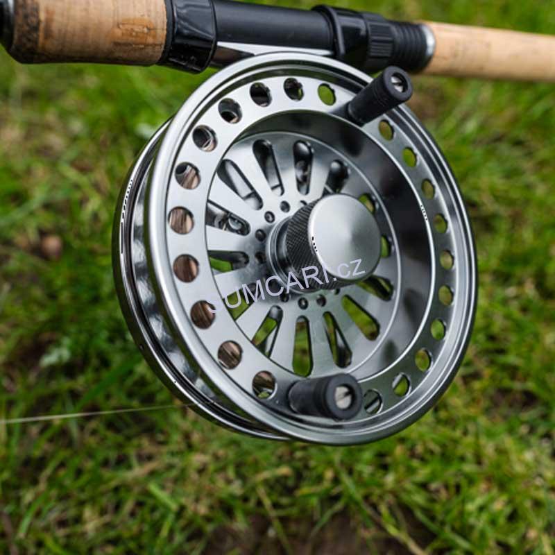 Korum naviják Glide JPX Centrepin 4.5" NMB