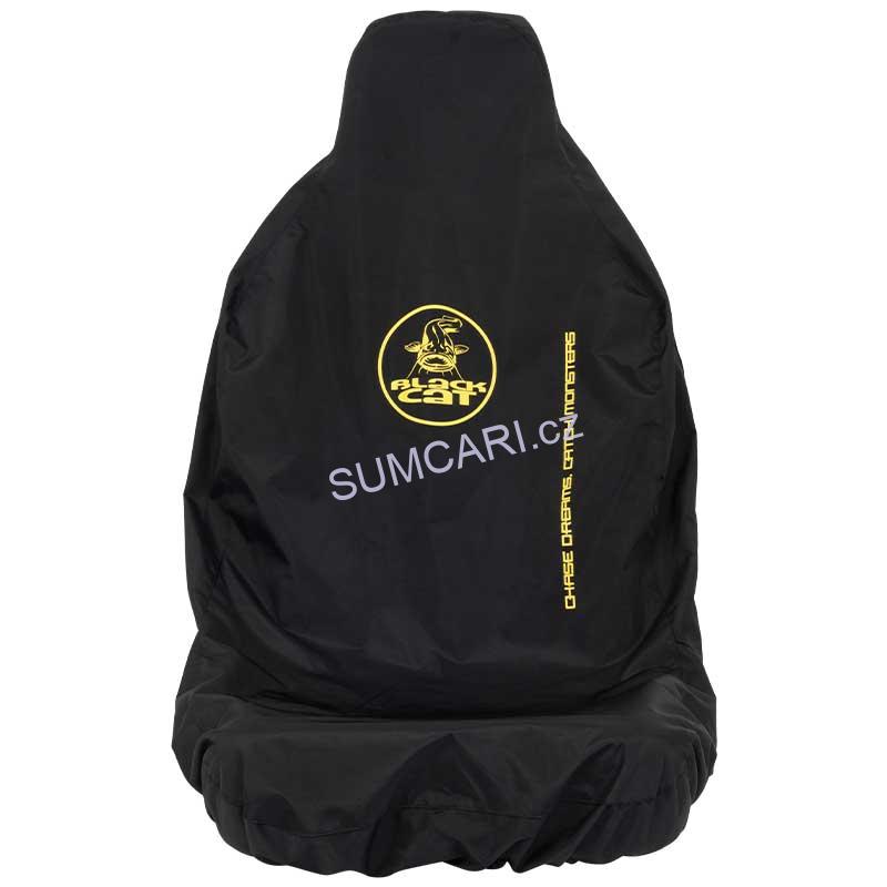 Black Cat nepromokavý potah do auta Waterproof Seat Cover