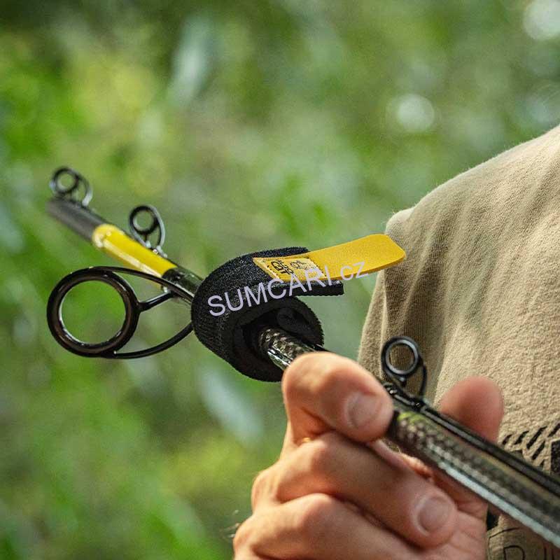 Black Cat pásky pro sepnutí prutu Rod Bands, 2ks
