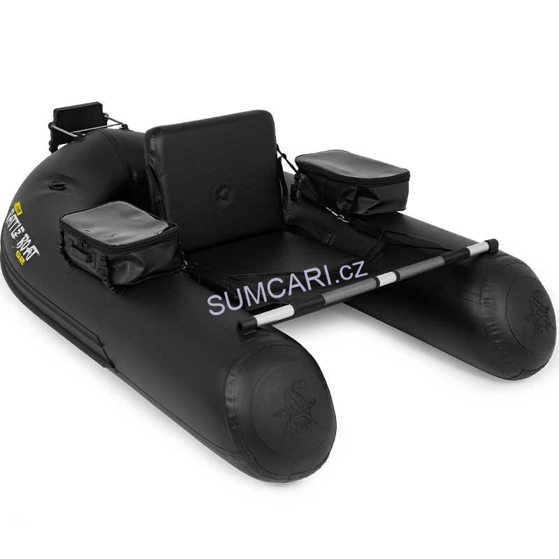 Black Cat belly Battle Boat G2